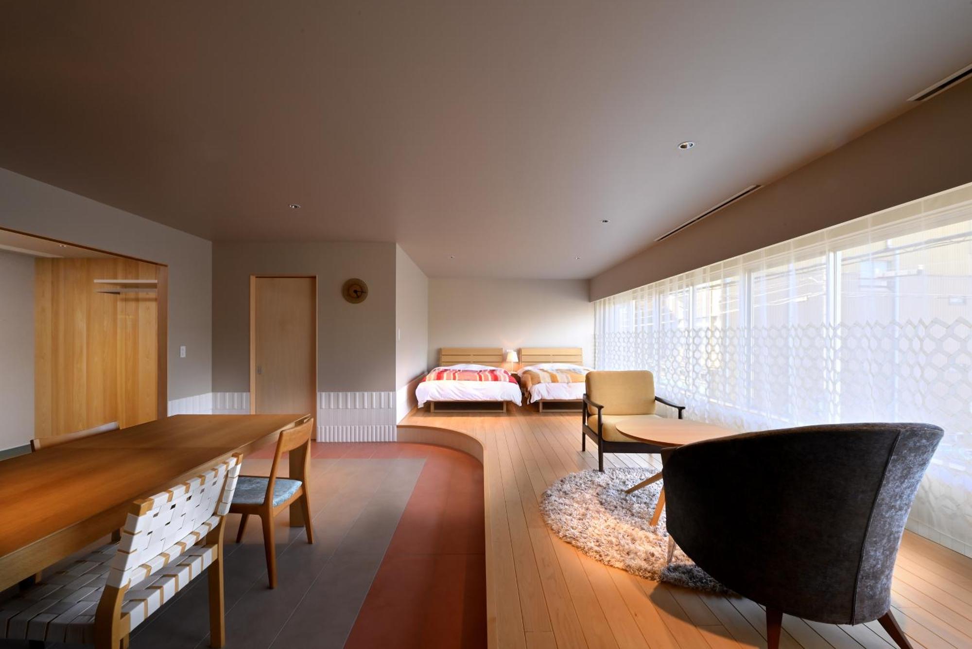 Room Design Hotel 七尾市 エクステリア 写真