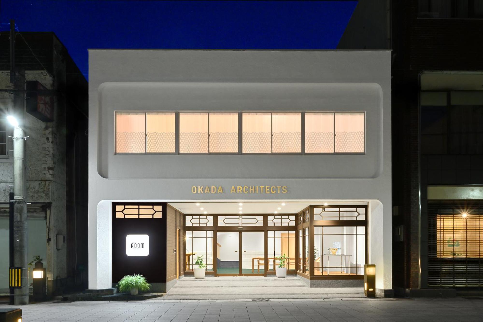 Room Design Hotel 七尾市 エクステリア 写真