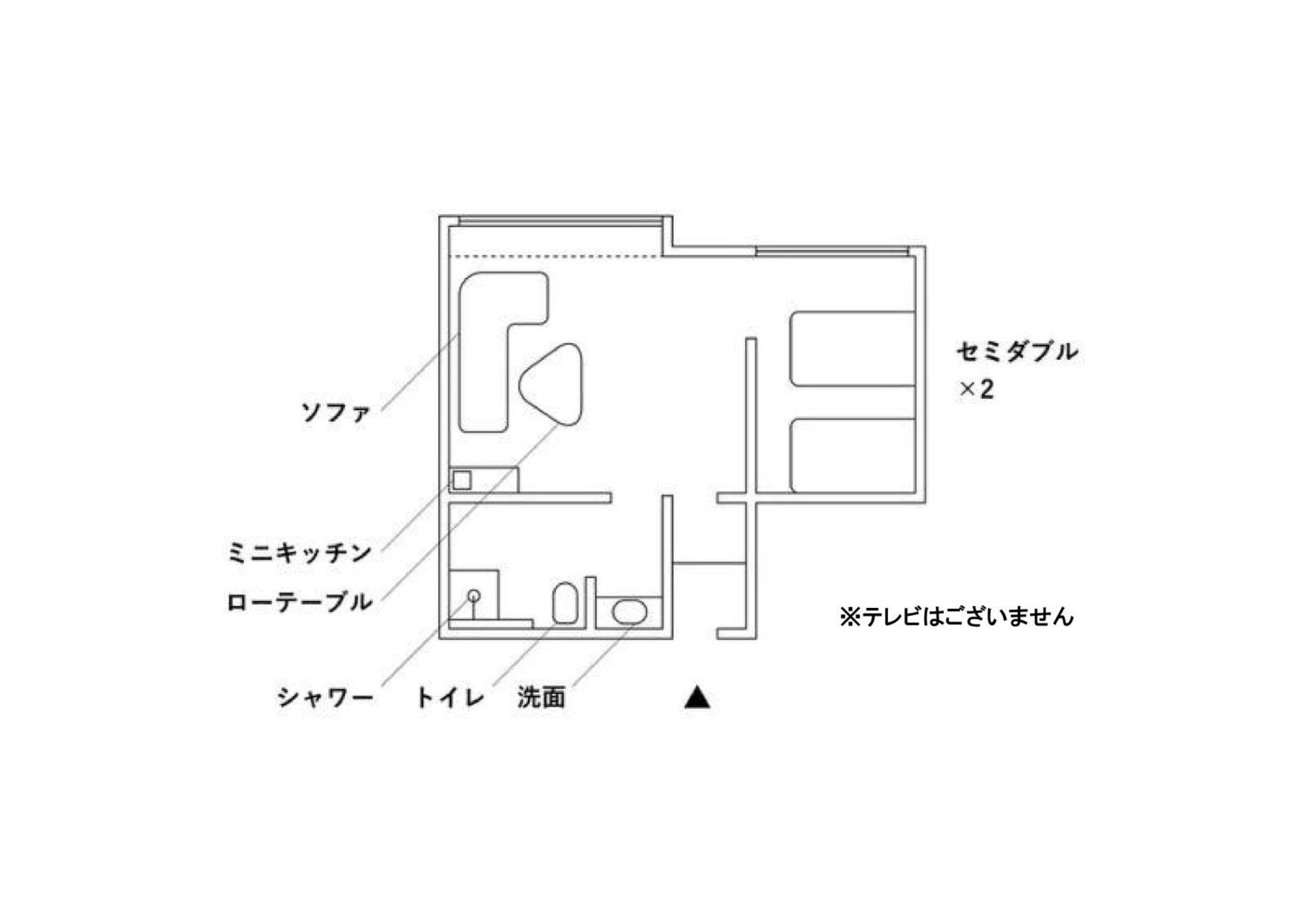 Room Design Hotel 七尾市 エクステリア 写真